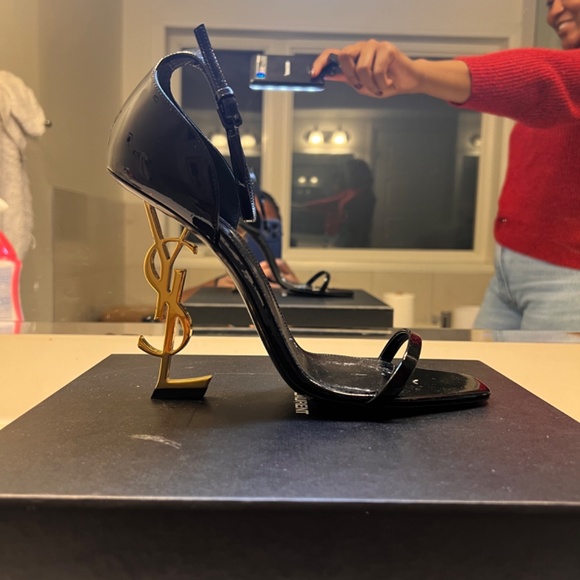 YSL Opyum Sandals - Picture 6 of 10